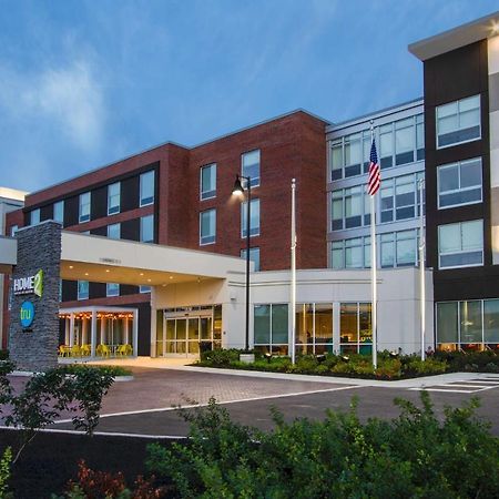 Home2 Suites By Hilton Grove City Columbus Exterior photo