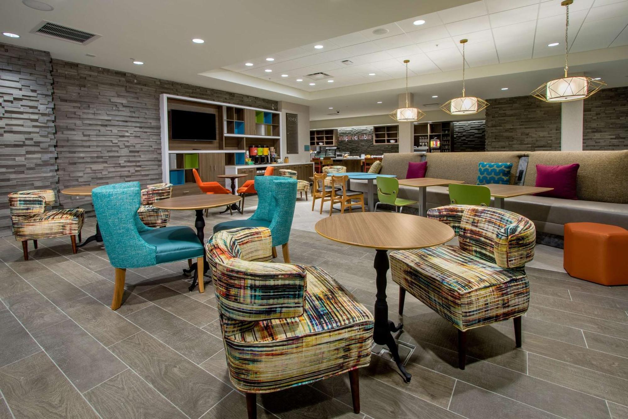 Home2 Suites By Hilton Grove City Columbus Exterior photo